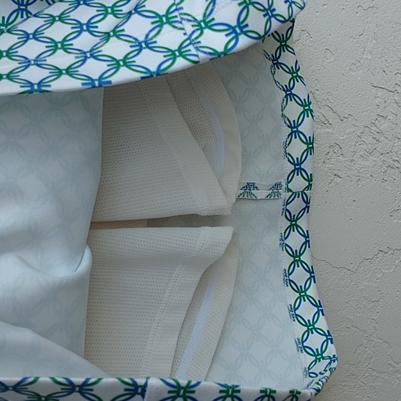 TORY SPORT Activewear Athleisure A-Line Mini Skorts Size M - Picture 5 of 11